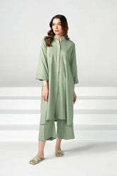 A-Line Kurta Set
